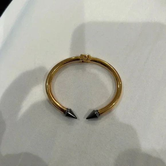 Vita Fede Mini Titan Two Tone Bracelet - Picture 2 of 6